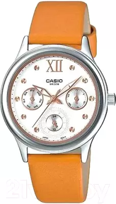 Наручные часы Casio LTP-E306L-7A2 фото