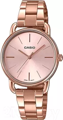 Наручные часы Casio LTP-E412PG-4A фото