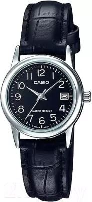 Наручные часы Casio LTP-V002L-1B фото