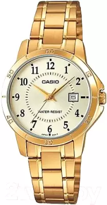 Наручные часы Casio LTP-V004G-9B фото