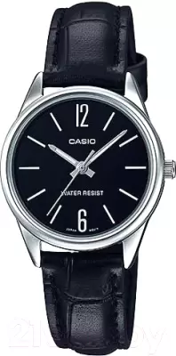 Наручные часы Casio LTP-V005L-1B фото
