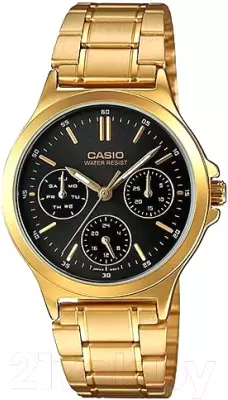 Наручные часы Casio LTP-V300G-1A Наручные часы Casio LTP-V300G-1A фото