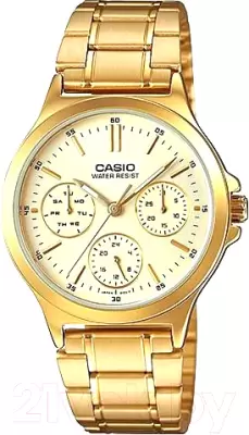 Наручные часы Casio LTP-V300G-9A фото
