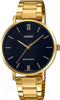 Наручные часы Casio LTP-VT01G-1B фото