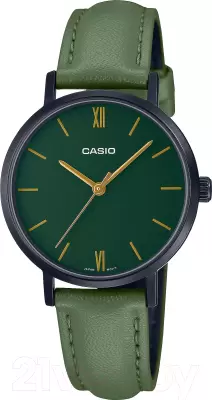 Наручные часы Casio LTP-VT02BL-3A фото