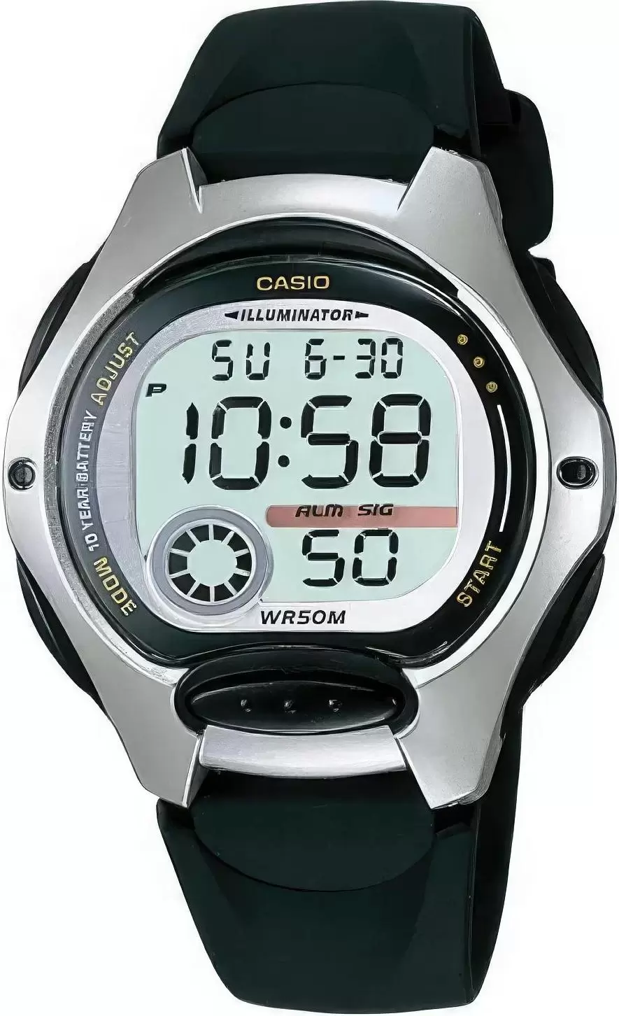 Casio LW-200-1A