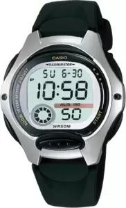 Наручные часы Casio LW-200-1A фото