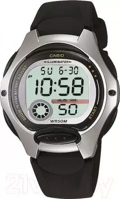 Наручные часы Casio LW-200-1AVEF фото
