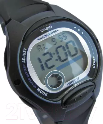 Наручные часы Casio LW-200-1BVEF фото