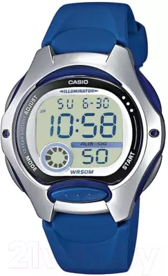 Наручные часы Casio LW-200-2AVEF фото