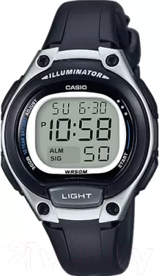 Casio LW-203-1AVEF