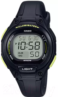 Наручные часы Casio LW-203-1BVEF фото
