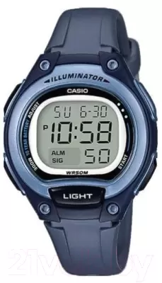 Наручные часы Casio LW-203-2AVEF фото