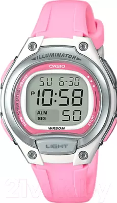 Наручные часы Casio LW-203-4AVEF фото
