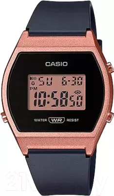 Наручные часы Casio LW-204-1A фото