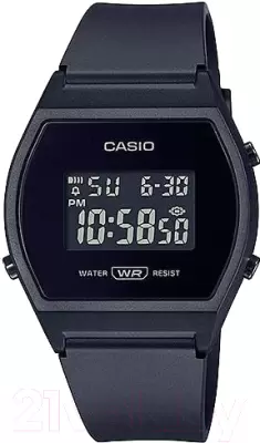 Наручные часы Casio LW-204-1B фото