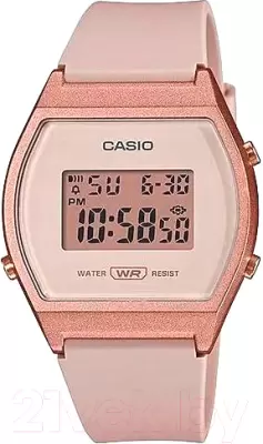Наручные часы Casio LW-204-4A фото
