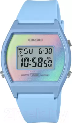 Наручные часы Casio LW-205H-2A фото