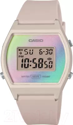 Наручные часы Casio LW-205H-4A фото