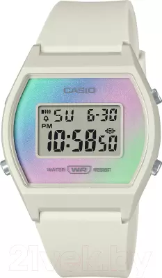 Наручные часы Casio LW-205H-8A фото