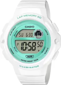 Наручные часы Casio LWS-1200H-7A3 фото