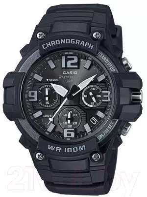 Наручные часы Casio MCW-100H-1A3 фото