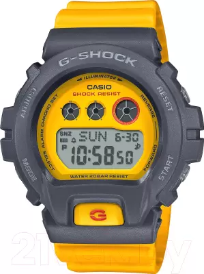 Наручные часы Casio MD-S6900Y-9E фото