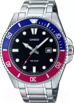 Наручные часы Casio MDV-107D-1A3 фото