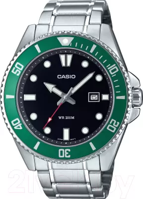 Наручные часы Casio MDV-107D-3A фото