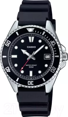 Наручные часы Casio MDV-10-1A1 фото