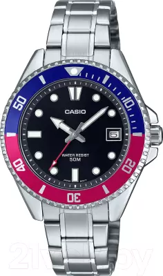 Наручные часы Casio MDV-10D-1A3 фото