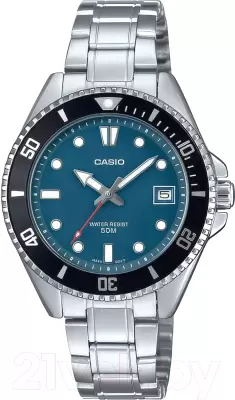 Наручные часы Casio MDV-10D-2A1 фото