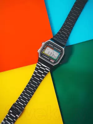 Наручные часы Casio MQ-24B-1B фото
