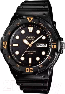 Наручные часы Casio MRW-200H-1E фото