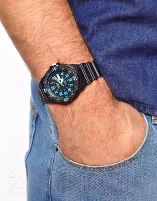 Наручные часы Casio MRW-200H-2BVEF фото