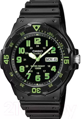 Наручные часы Casio MRW-200H-3BVEF фото