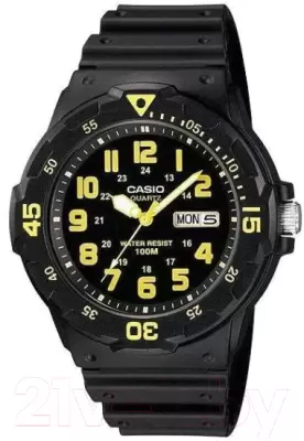 Наручные часы Casio MRW-200H-9B фото