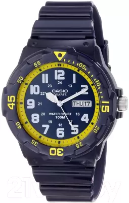 Наручные часы Casio MRW-200HC-2BVEF фото