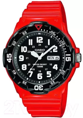 Наручные часы Casio MRW-200HC-4BVEF фото