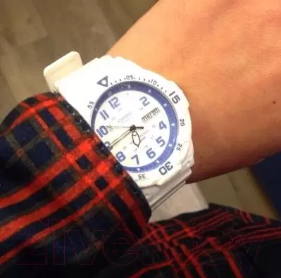 Наручные часы Casio MRW-200HC-7B2 фото