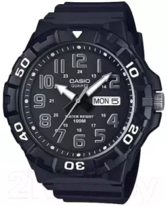 Наручные часы Casio MRW-210H-1A фото