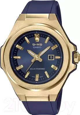 Наручные часы Casio MSG-S500G-2A фото