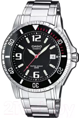 Наручные часы Casio MTD-1053D-1AVEF фото