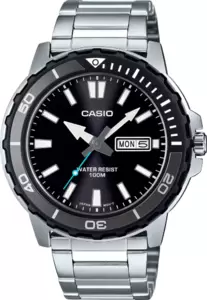 Наручные часы Casio MTD-125D-1A3 фото