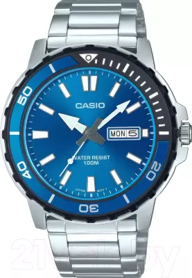 Наручные часы Casio MTD-125D-2A1 фото