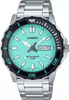 Наручные часы Casio MTD-125D-2A2 фото