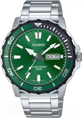 Наручные часы Casio MTD-125D-3A фото