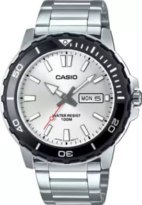 Наручные часы Casio MTD-125D-7A фото