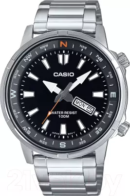 Наручные часы Casio MTD-130D-1A4 фото