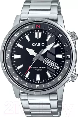 Наручные часы Casio MTD-130D-1A фото